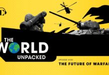 The Future of Warfare, 21 April 2022