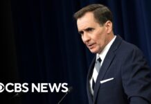 Pentagon Holds Briefing after Biden Announces New Round of Military Aid to Ukraine, 21 April 2022