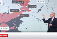 Ukraine War: What Is Russia’s Second Phase of Attack? 22 April 2022