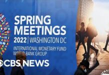 Impact of Russia’s War in Ukraine on Global Economy, 22 April 2022