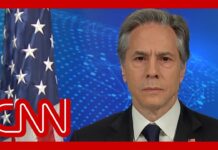 Antony Blinken’s Reaction to Horrific Ukraine Images, 3 April 2022