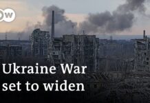 Russia ‘Plans to Seize Southern Ukraine’ as Peace-Talks Proceed But no Agreement in Sight, 23 April 2022