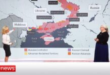 Analysis: Russian Forces eye Moldova, as Forces Edge East to Breakaway Transnistria, 23 April 2022