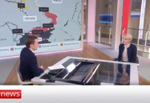 US Pledges Extra $713m for Ukraine War Effort, 25 April 2022