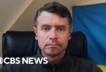 Adviser to Ukraine’s Defense Minister Discusses U.S. Support in War with Russia, 25 April 2022