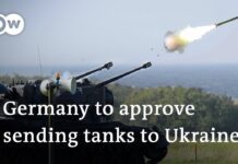 Germany to Deliver ‘Gepard’ anti-Aircraft Tanks to Ukraine, 26 April 2022