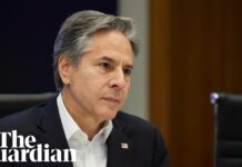 Secretary Blinken Testifies at Senate after Trip to Ukraine, 26 April 2022