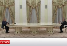 Ukraine War: UN Boss Clashes with Putin and Lavrov, 26 April 2022