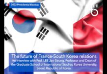 The Future of France-South Korea Relations