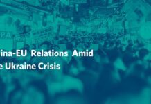 China-EU Relations Amid the Ukraine Crisis, 12 April 2022