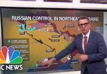 Breaking Down How Russia Is Shifting Forces in Ukraine, 4 April 2022