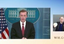 Press Briefing by Press Secretary Jen Psaki and Jake Sullivan, 4 April 2022