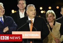 Hungary PM Viktor Orban’s Fourth Consecutive Election Victory a Headache for the EU, 4 April 2022