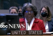 Global Leaders Express Outrage over Images of Russian Atrocities, 6 April 2022