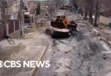 U.S. and Allies Imposing New Sanctions on Russia, 6 April 2022