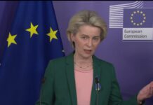 Statements by President von der Leyen & HRVP Borrell on the Fifth Round of Sanctions against Russia, 5 April 2022