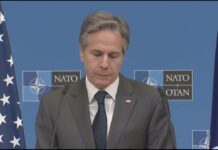 NATO, Secretary Blinken’s Press Availability. 7 April 2022
