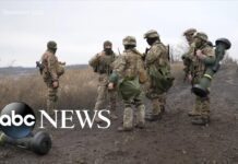 Biden Announces New Sanctions, Outlines more Military Aid, 7 April 2022