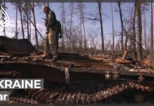 Ukraine Forces Appear to Kill Captured Russians in Video, 8 April 2022