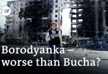 Russian Atrocities: Evidence of Civilian Killings, Rape and Torture in Northern Ukraine, 8 April 2022