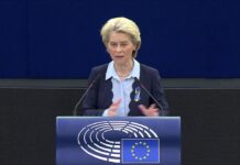 EP Plenary: Latest Developments of the War against Ukraine & the EU Sanctions against Russia, 6 April 2022