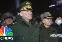 Russia Appoints General Known for Alleged Scorched-Earth Tactics to Oversee Ukrainian Invasion, 10 April 2022