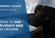 How to End Russia’s War in Ukraine, 1 April 2022