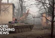 Eastern Ukraine Prepares for Russian Forces while Other Parts of Country Start Recovery, 11 April 2022