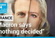 Macron Says «Nothing Decided», Next Two Weeks «Decisive», 11 April 2022