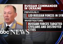 Ukraine’s Military Claims to Have Repelled at Least 8 Russian Attacks, 11 April 2022