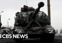 Ukraine Calls on U.S. to Provide More Weapons as It Braces for More Russian Attacks, 11 April 2022