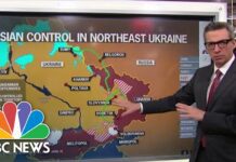 Breaking Down Russia’s Renewed Military Offensive in Eastern Ukraine, 11 April 2022