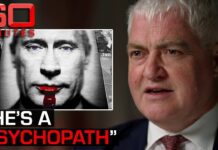 Australia: Former Intelligence Officer Warns Putin Could Force NATO into War, 11 April 2022