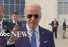 Biden Accuses Putin of ‘Genocide’ as Peace Talks Halt , 13 April 2022