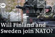 Finland and Sweden: Debate on NATO Membership, 13 April 2022