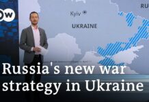 East Ukraine Focus of New Russian Assaults, 13 April 2022