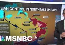 Clint Watts Explains How Ukrainians Could Have Attacked Russian Flagship, 14 April 2022