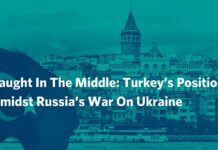 Turkey’s Position Amidst Russia’s War on Ukraine, 11 April 2022