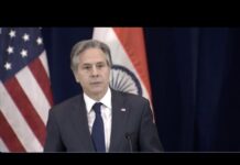 US- India 2+2 Joint Press Availability at the Department of State, 11 April 2022