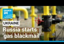 Ukraine Says Russia ‘Beginning Gas Blackmail of Europe’ as Poland, Bulgaria Cut Off, 27 April 2022