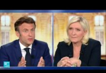 France Presidential Election: Macron and Le Pen in Final Quest for Votes after Fiery Debate, 21 April 2022