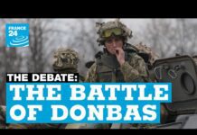 The Battle of Donbas: What’s Putin’s Plan for Ukraine Now? 19 April 2022