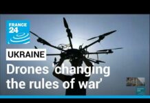 ‘Changing the Rules of War’: Ukraine’s Drone Fleet a Symbol of Resistance, 26 April 2022
