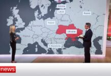 Where Will UK Troops Be Stationed in Europe? 29 April 2022