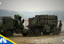 NATO Deploys Missile System to Slovakia, 28 April 2022