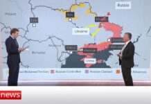 What Are the Latest Developments in Ukraine? 1 May 2022