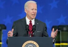 President Biden Delivers Remarks on the Security Assistance We are Providing to Ukraine, 4 May 2022