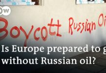 How Much Would the Proposed EU Sanctions Hurt Russia? 5 May 2022