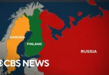 Finland and Sweden Consider NATO Membership amid Ukraine Conflict, 4 May 2022