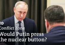 ‘To Deploy Nuclear Weapons in Ukraine Would Be Suicidal’, 4 May 2022